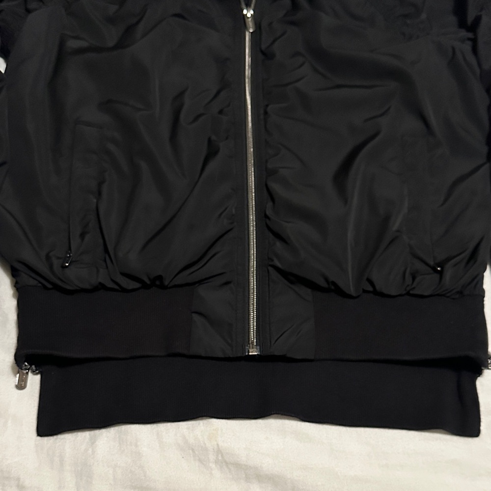 Athleta Black Jacket for Women’s size small - Picture 3 of 13